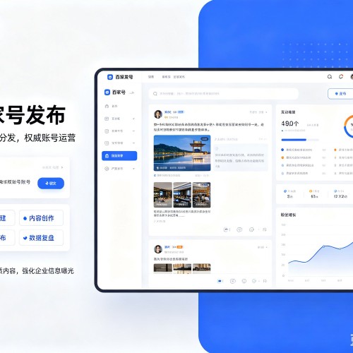 马尔康百家号信息发布代运营
